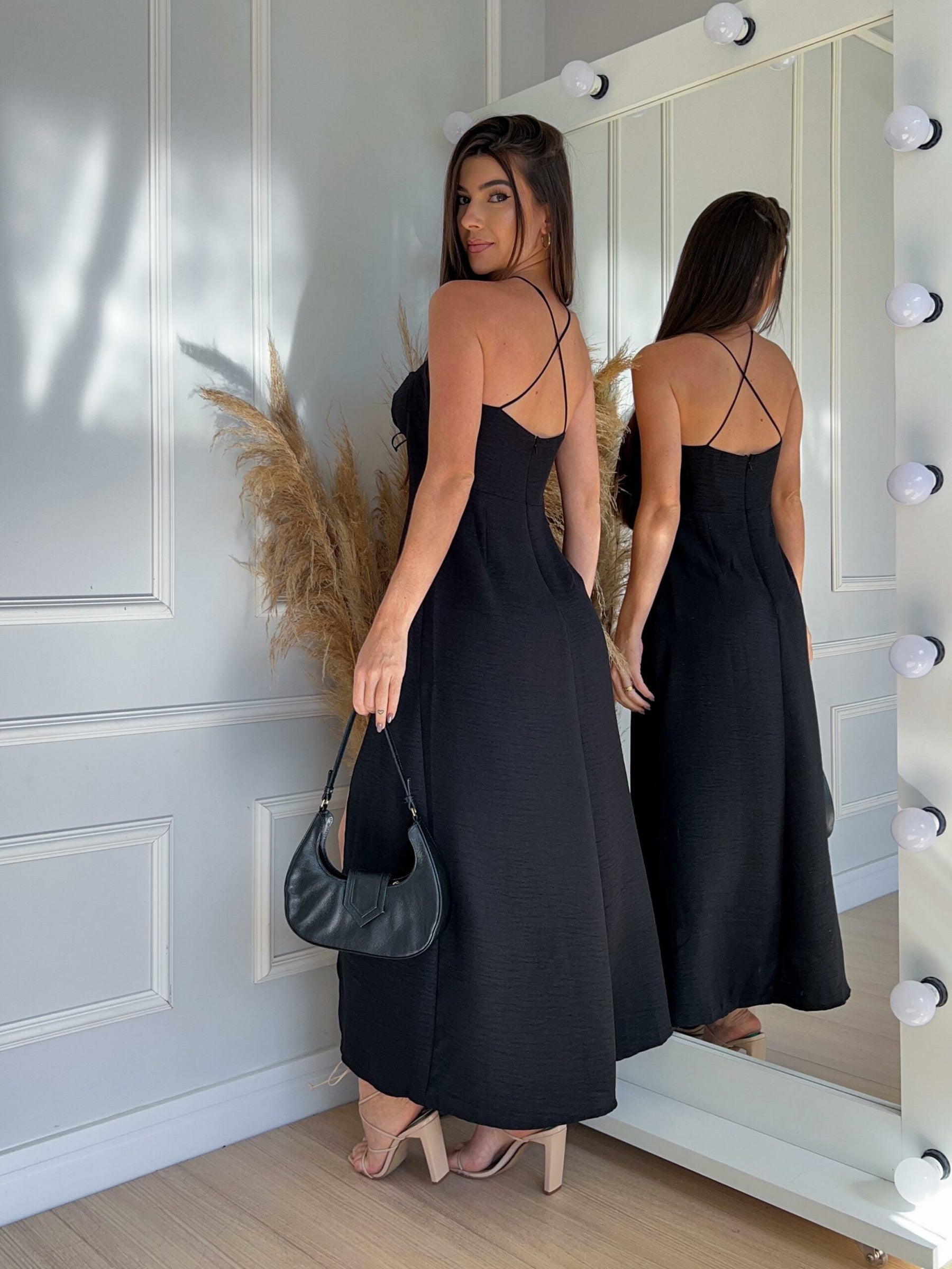Vestido Vanilma - LANÇAMENTO
