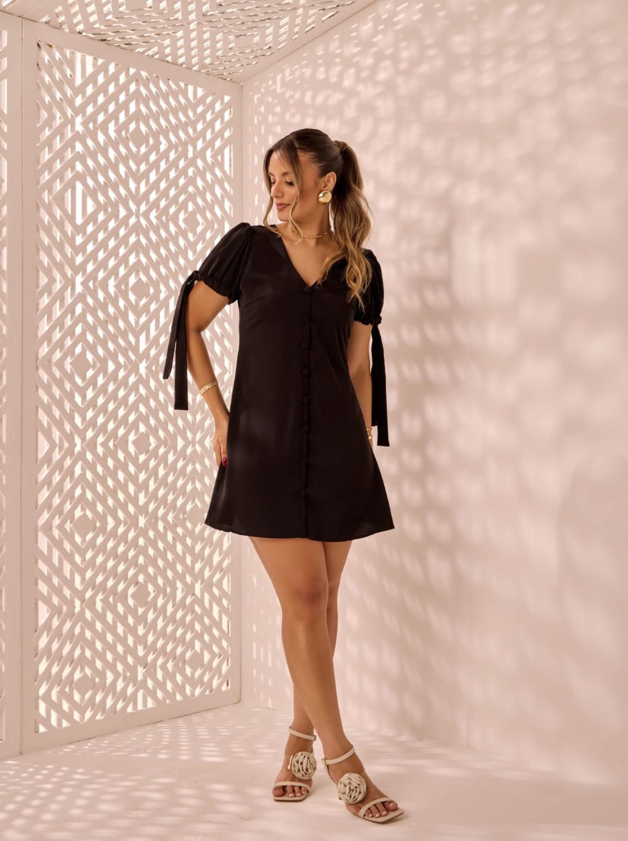 Vestido Tassiane
