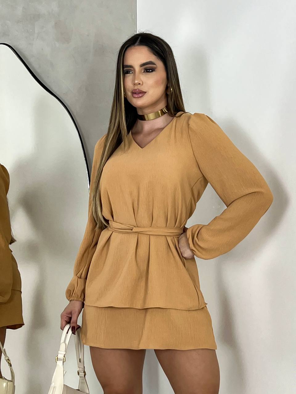 Vestido Nathalie