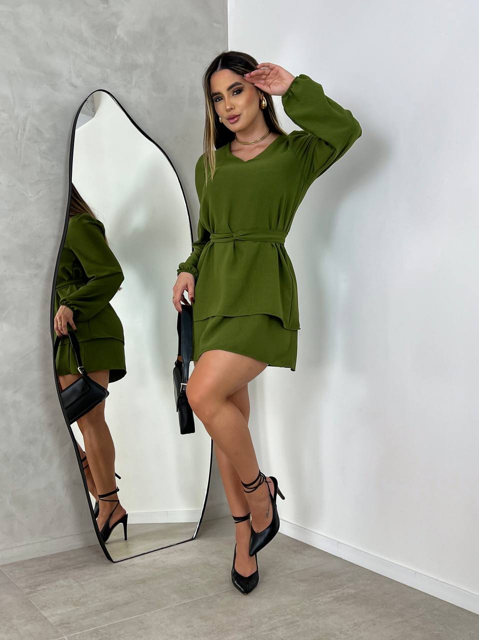 Vestido Nathalie