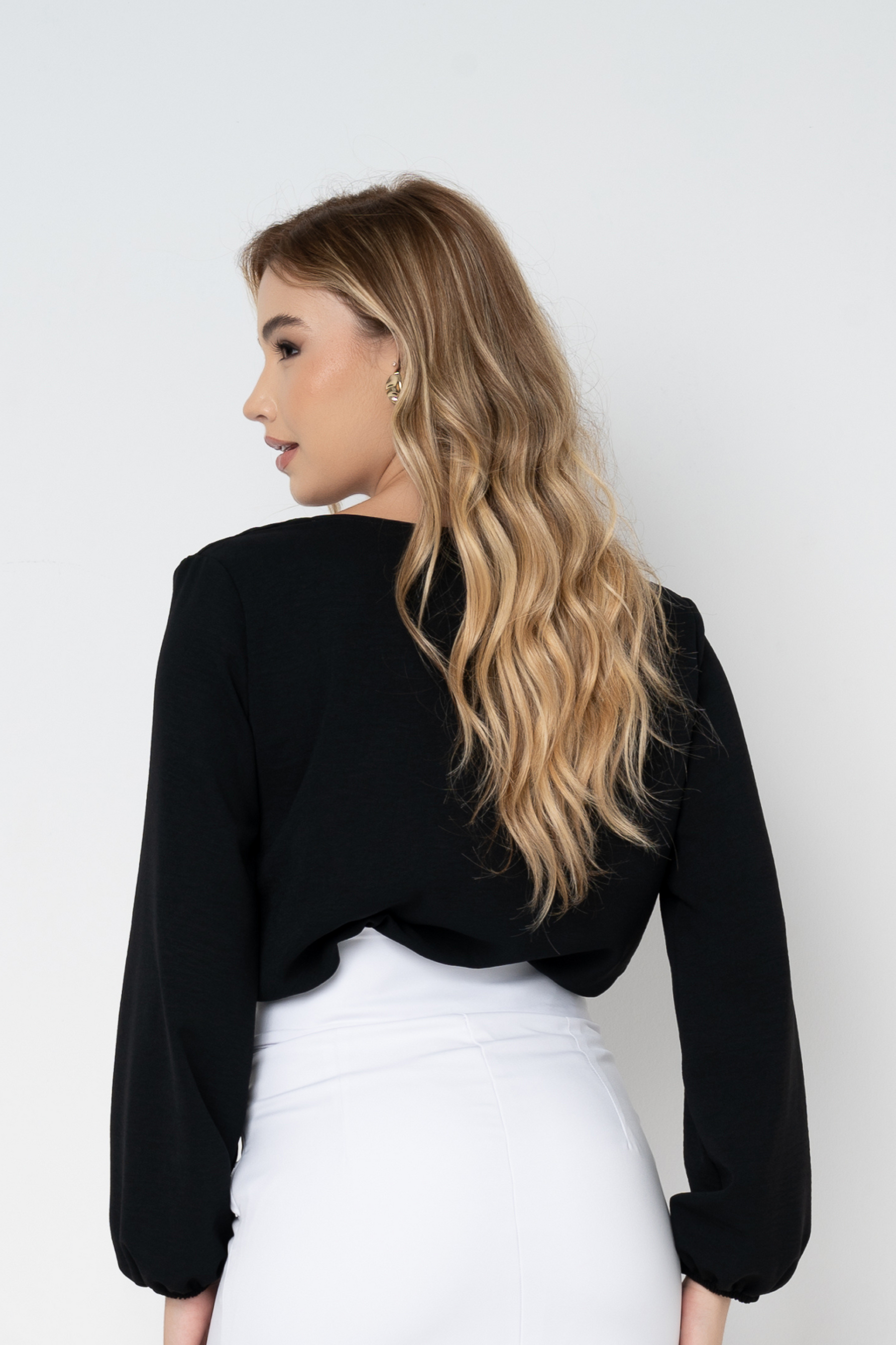 Blusa Mônaco - LANÇAMENTO