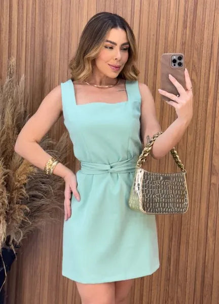 Vestido Taylor - Verde