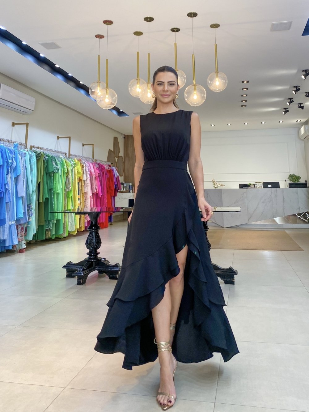 Vestido Francesca - LANÇAMENTO