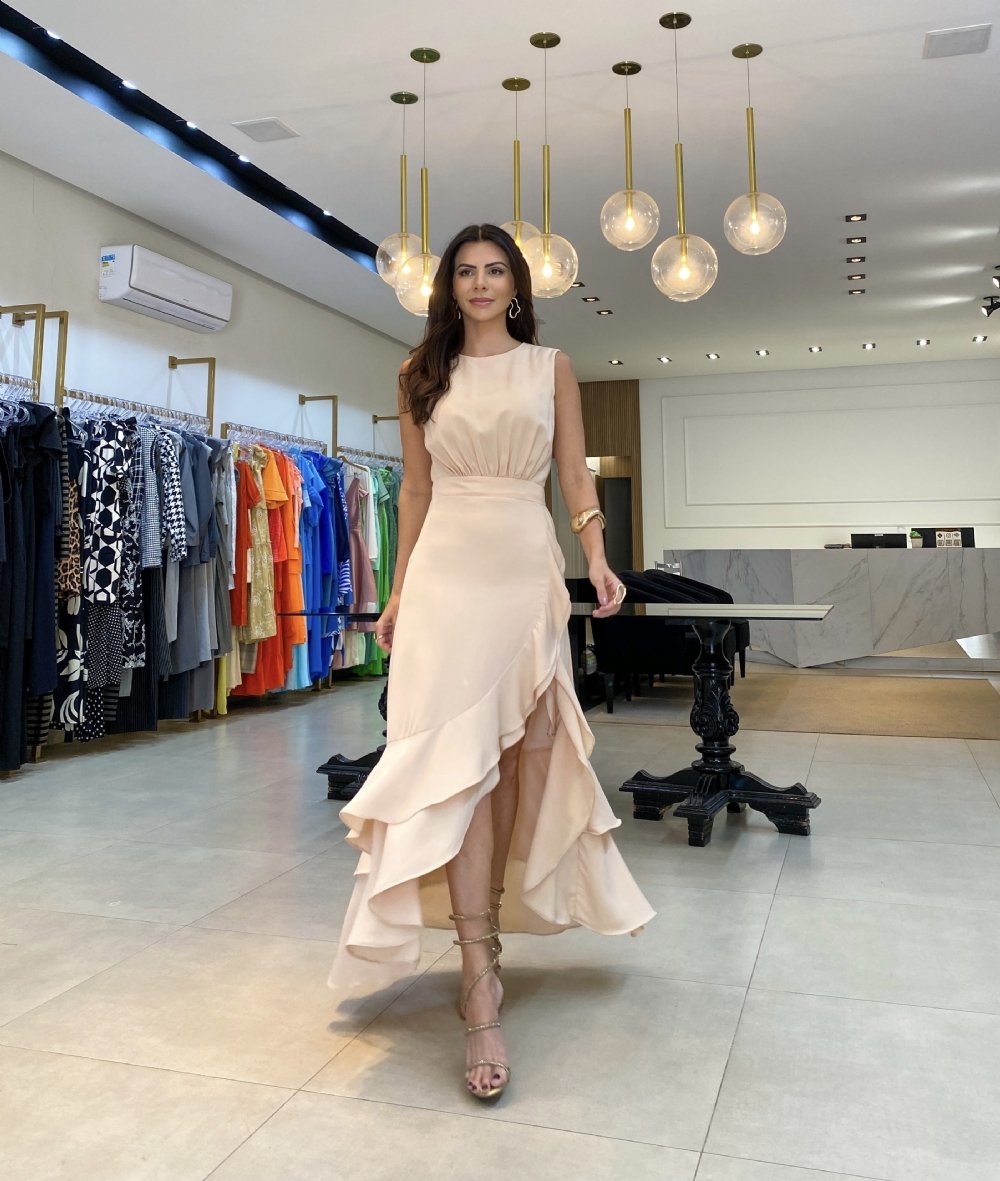 Vestido Francesca - LANÇAMENTO