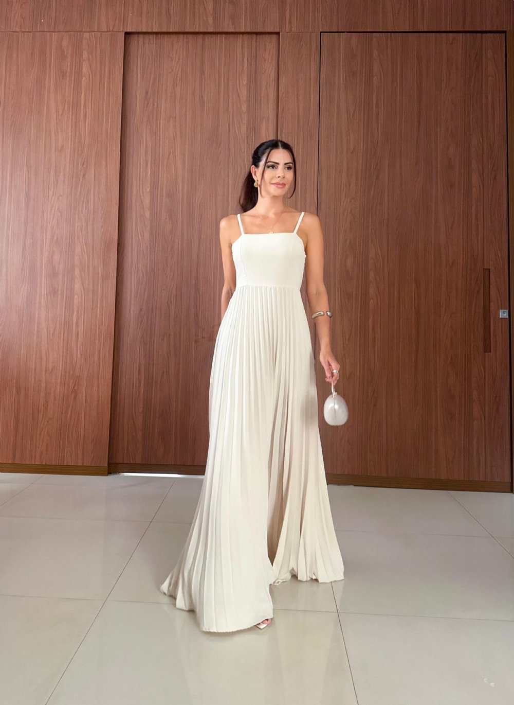 Vestido Cassia - LANÇAMENTO