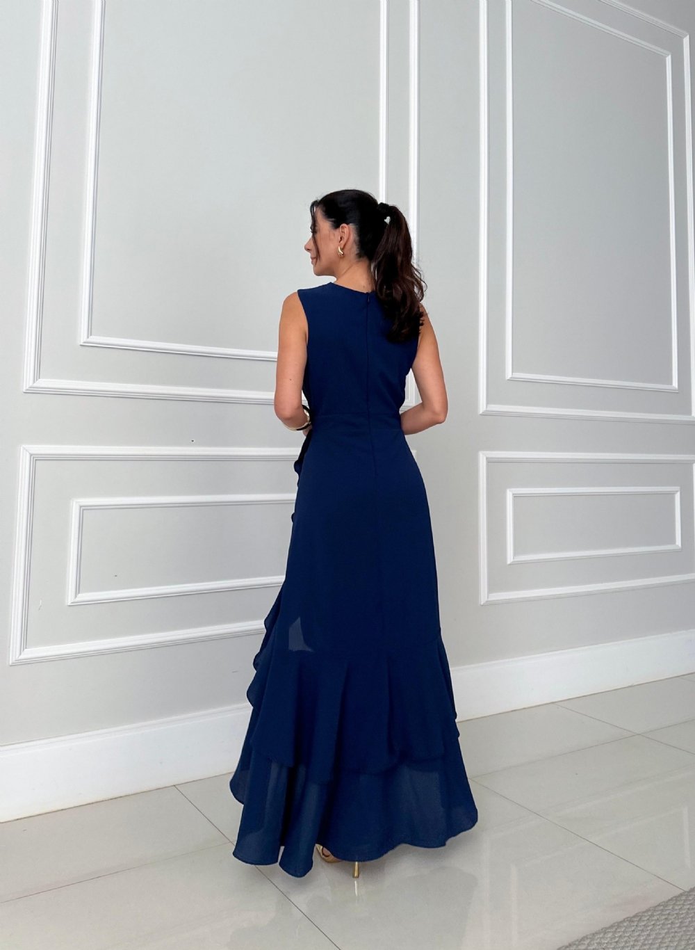Vestido Francesca - LANÇAMENTO