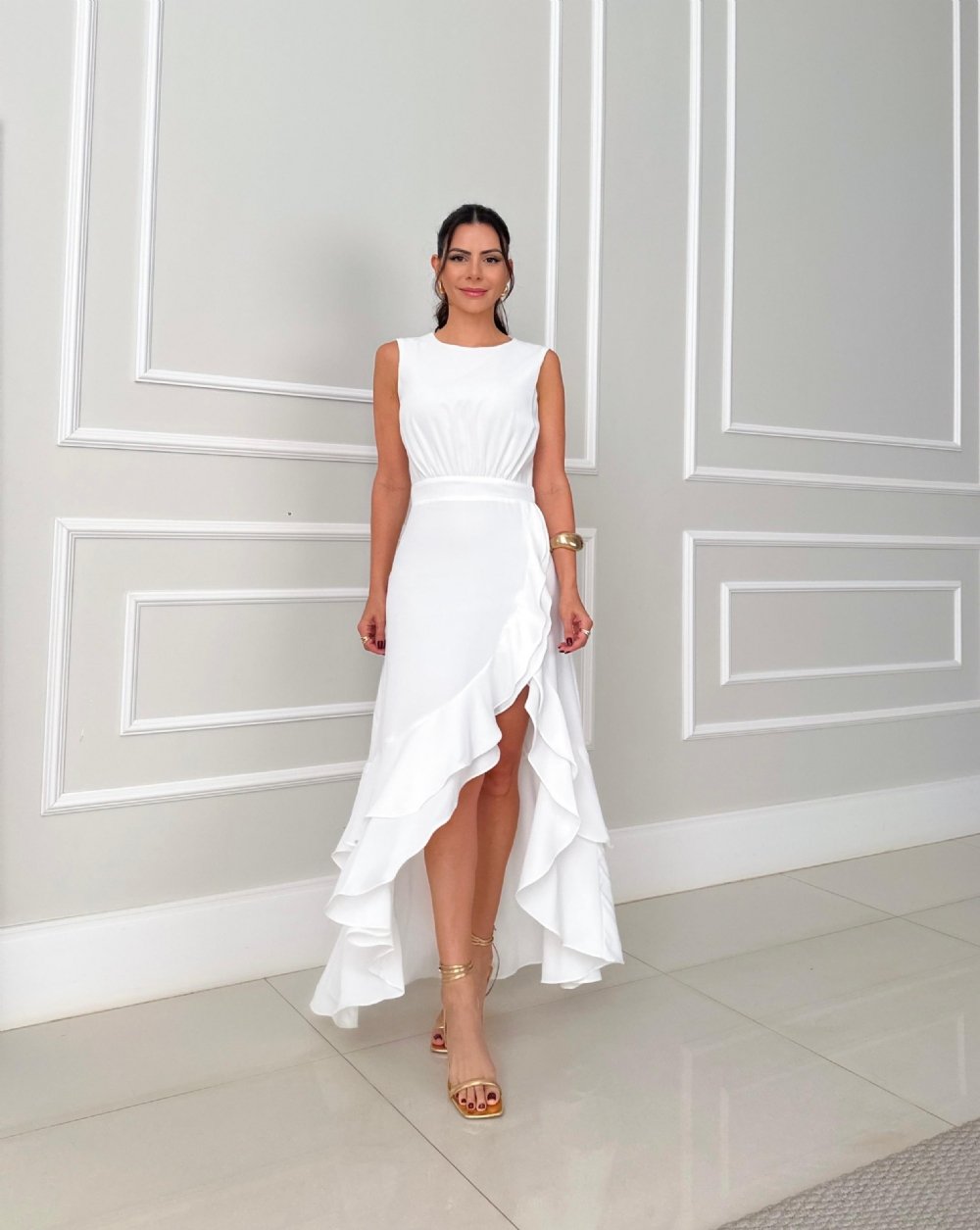 Vestido Francesca - LANÇAMENTO