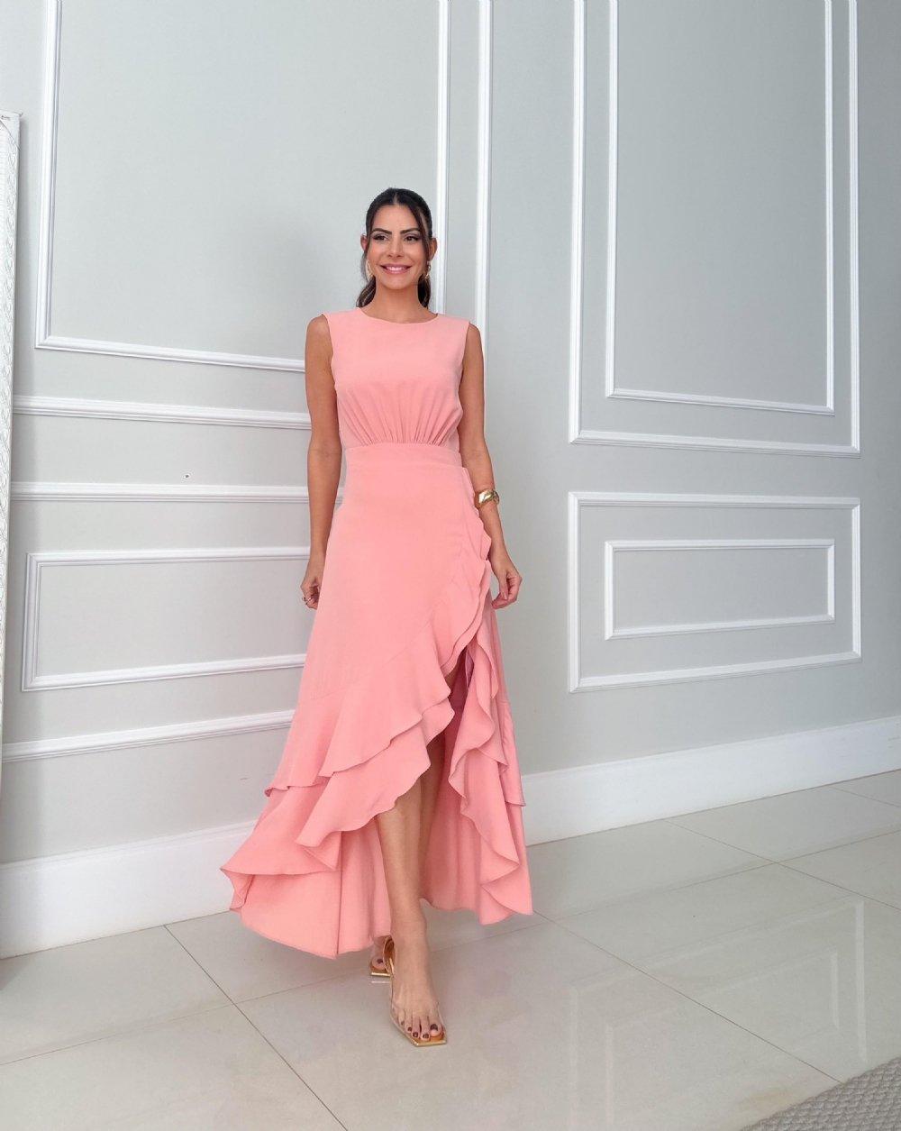 Vestido Francesca - LANÇAMENTO