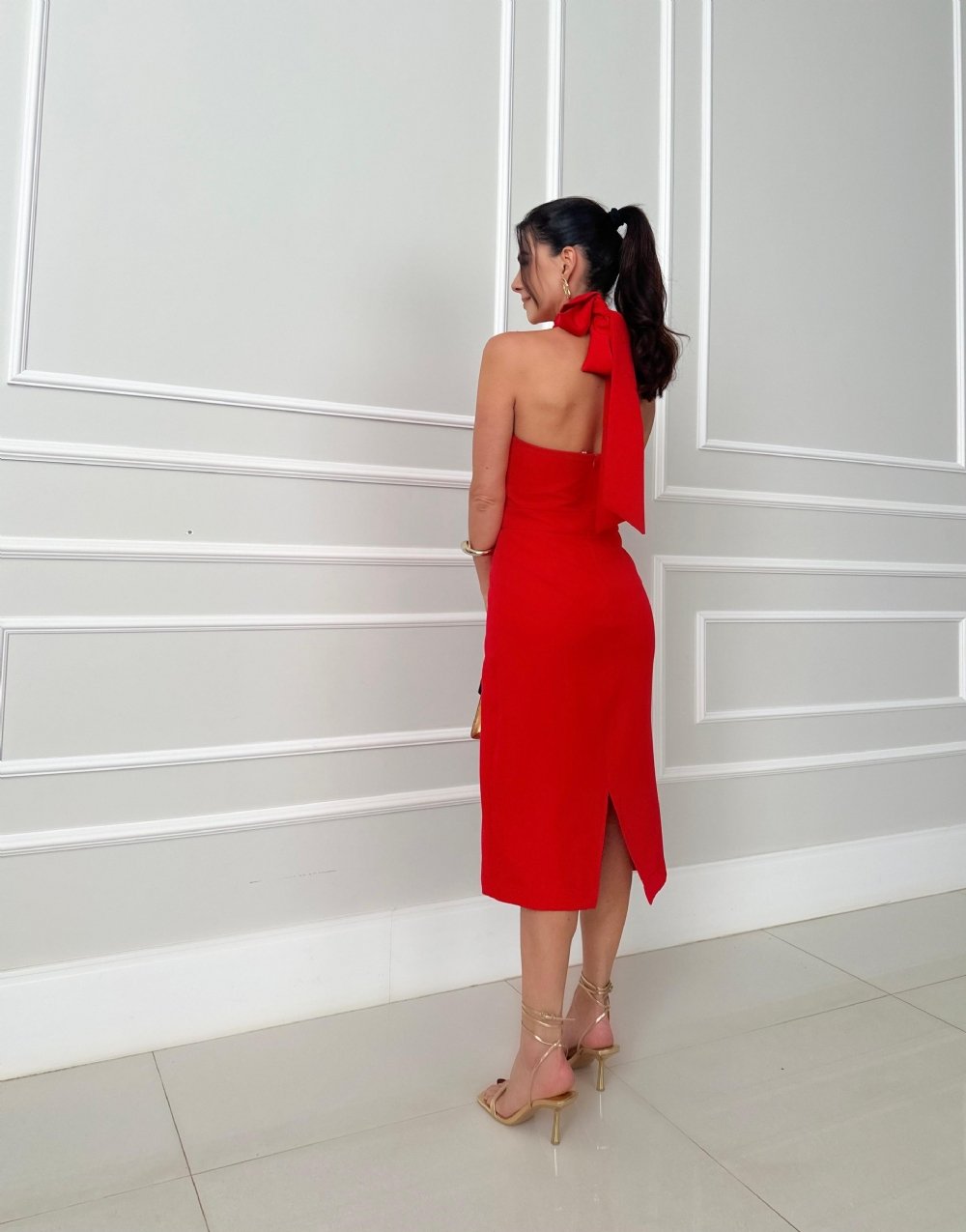 Vestido Sara