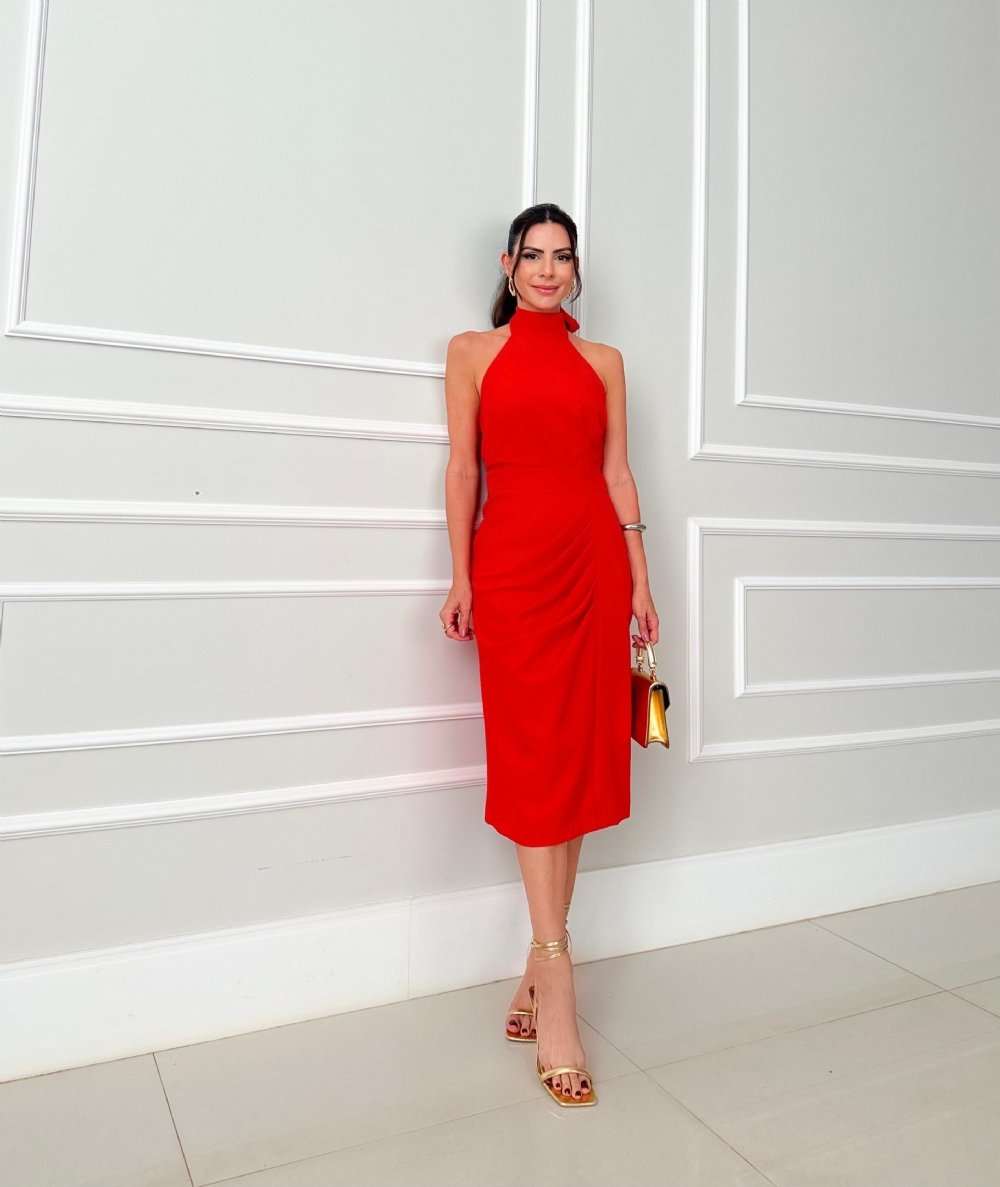 Vestido Sara