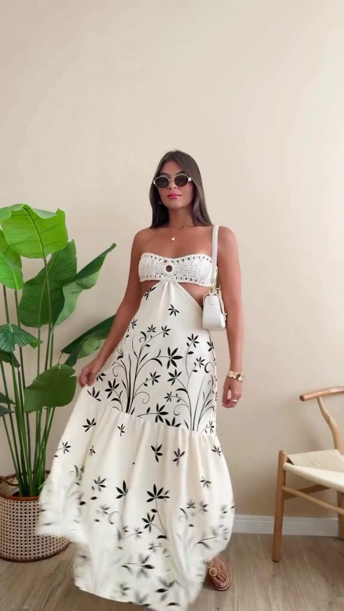 Vestido Asteria - LANÇAMENTO