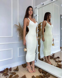 Vestido Tricot Samara - LANÇAMENTO
