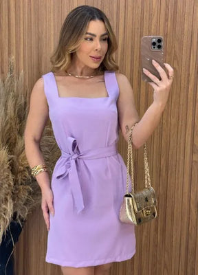 Vestido Taylor - Lavanda