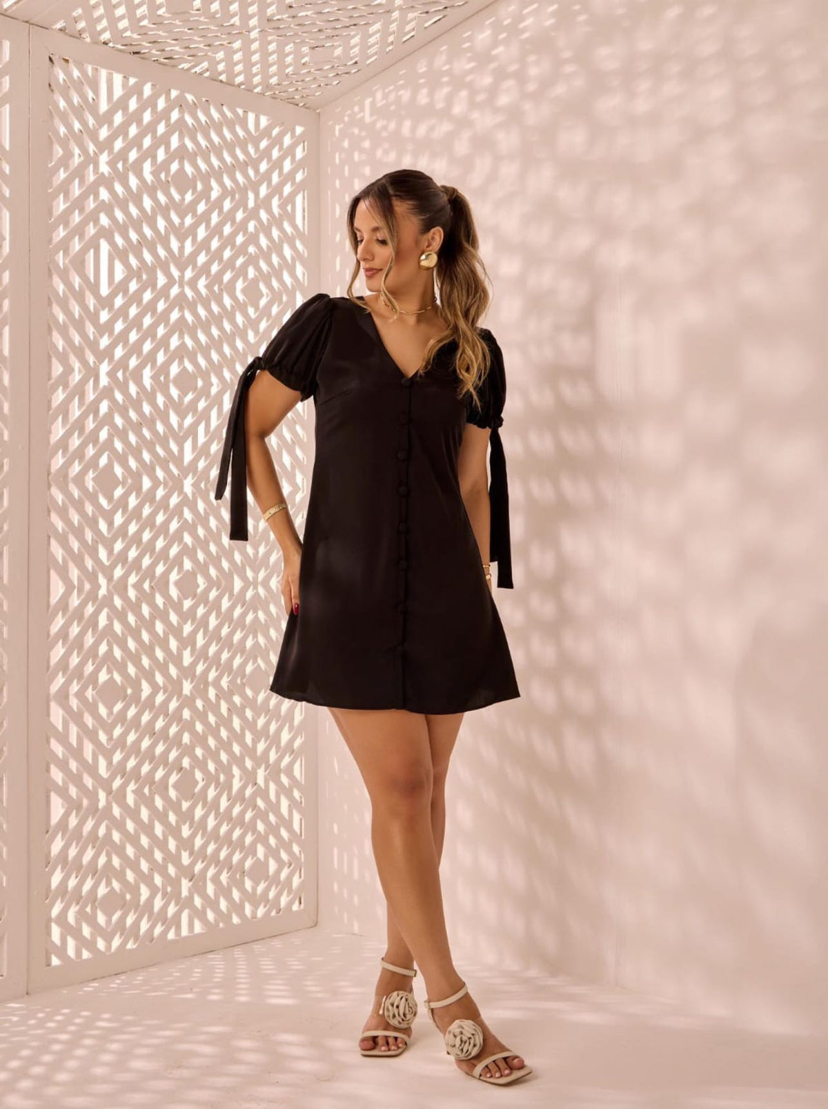 Vestido Tassiane