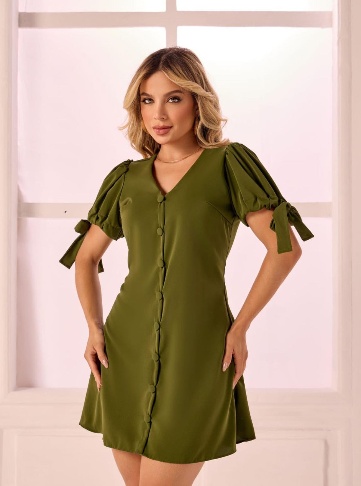 Vestido Tassiane
