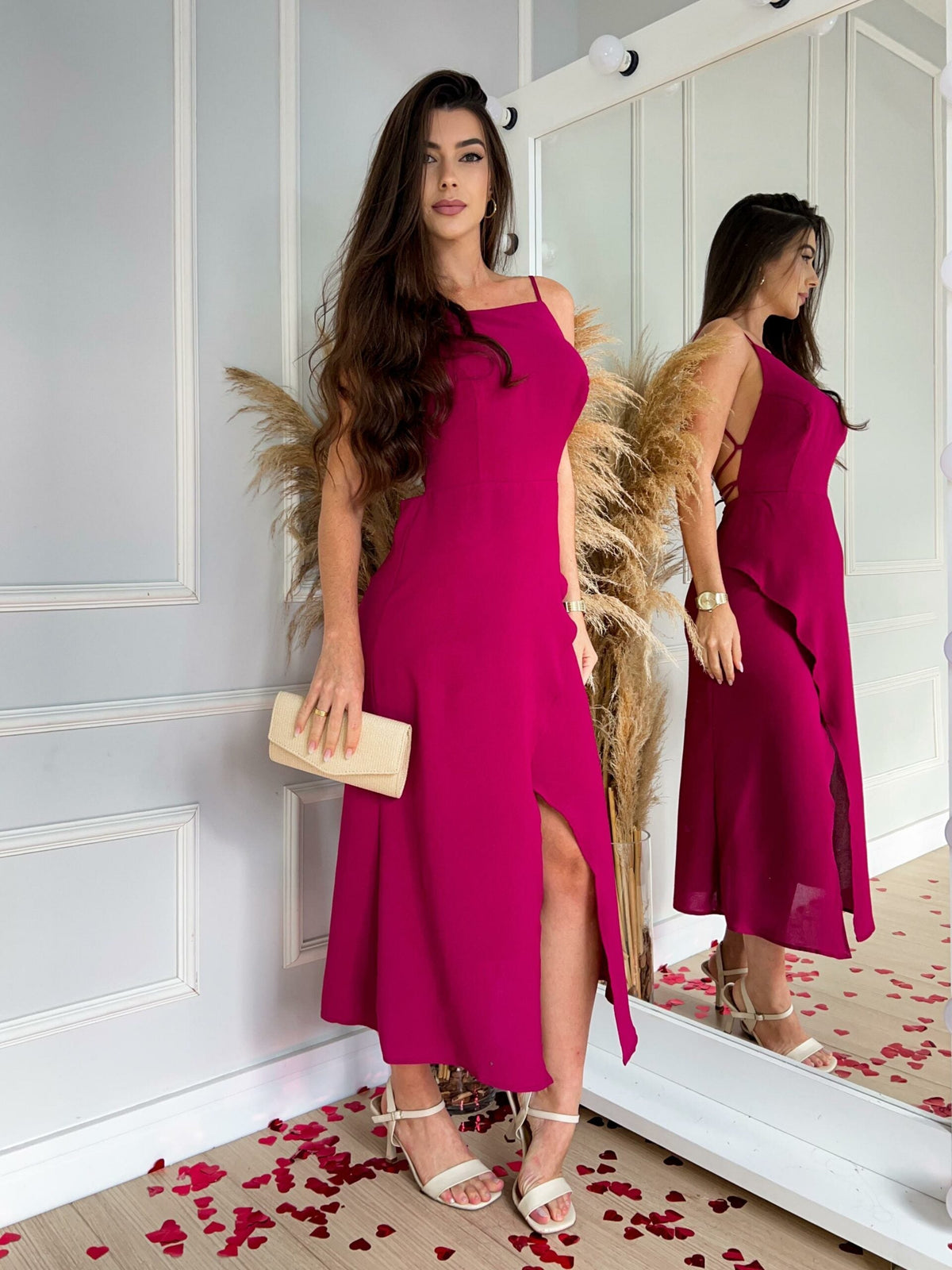 Vestido Mariana