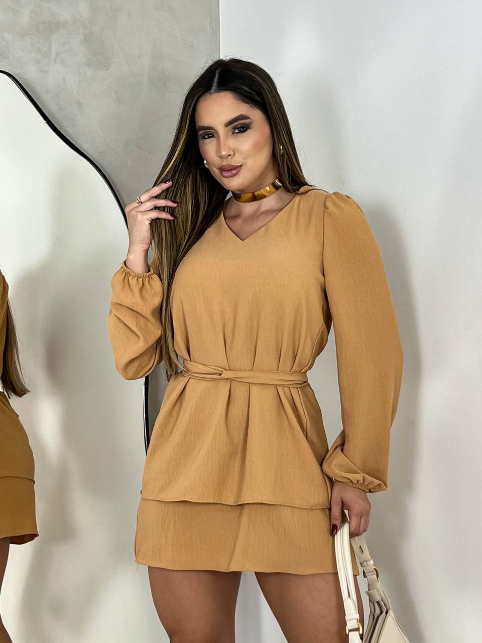 Vestido Nathalie