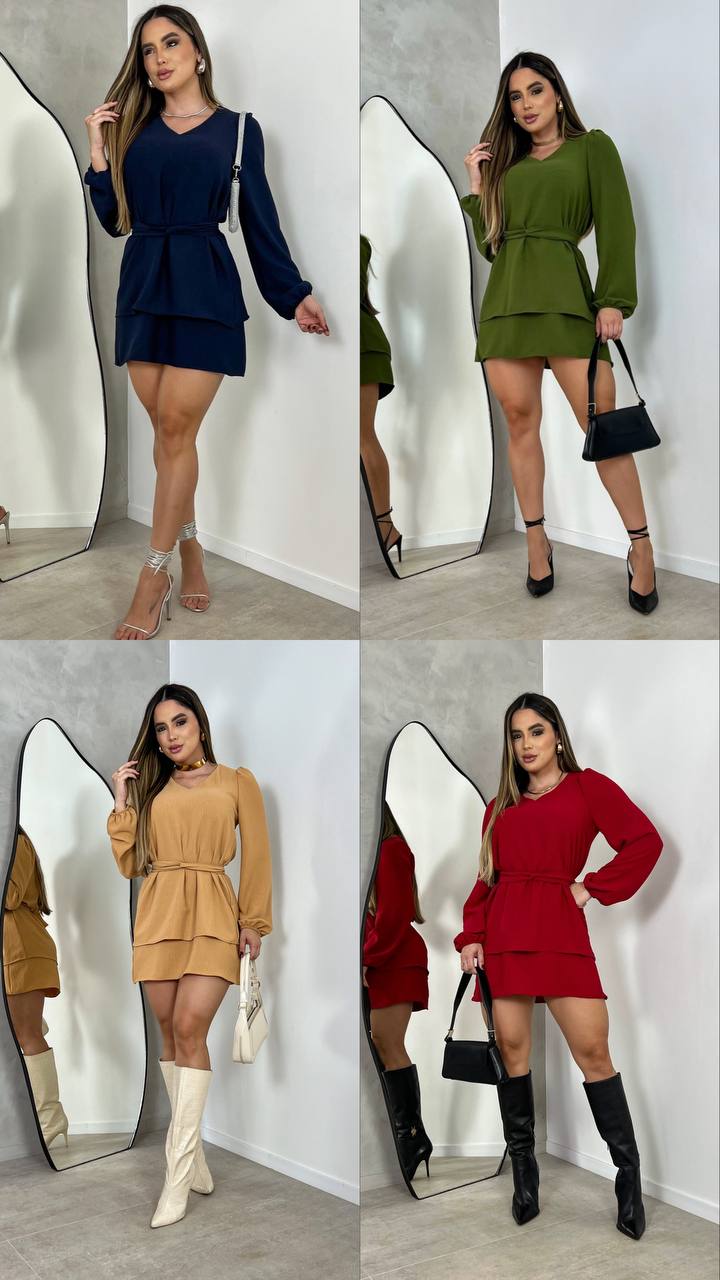 Vestido Nathalie
