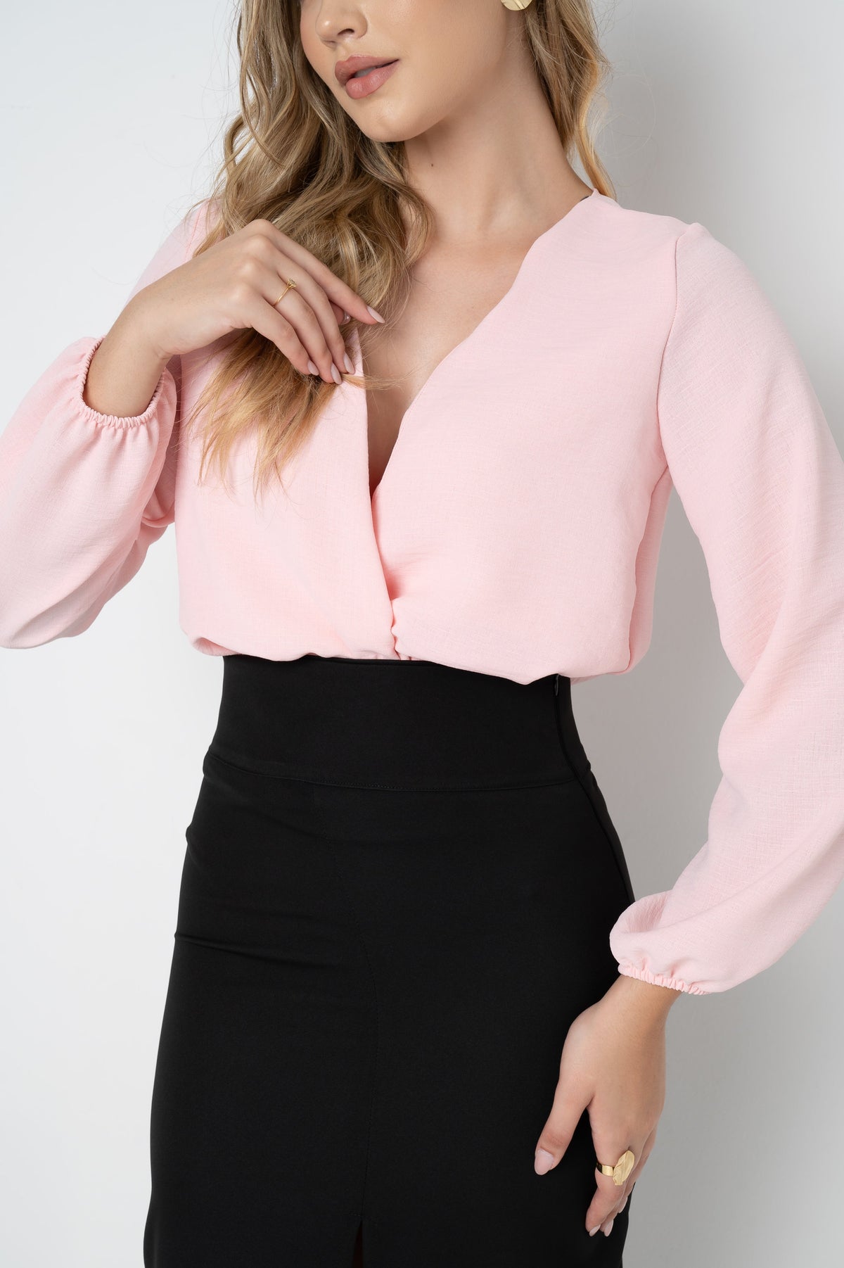 Blusa Mônaco - LANÇAMENTO