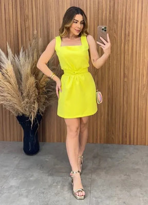 Vestido Taylor - Lima