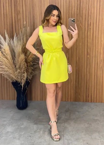 Vestido Taylor - Lima