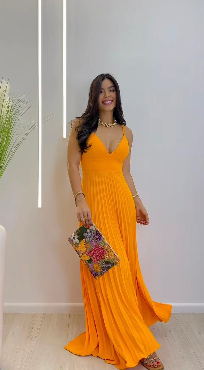 Vestido Samara - LANÇAMENTO