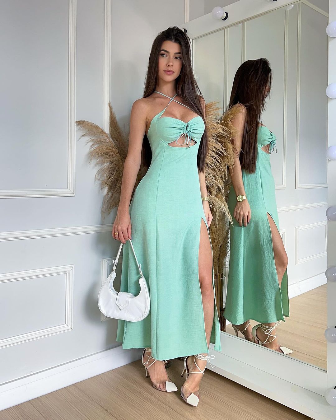 Vestido Vanilma - LANÇAMENTO