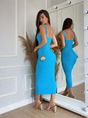 Vestido Tricot Marília