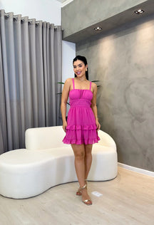 Vestido Poa